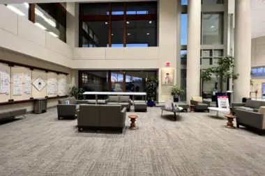 The facilities at Monmouth Medical Center in Long Branch, NJ 2